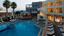 SENTIDO Pearl Beach er et hotell for voksne.
