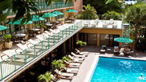 Best Western Plus Oceanside Inn er et av Vings nøye utvalgte hotell.