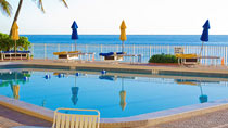 Ocean Sky Resort er et av Vings nøye utvalgte hotell.