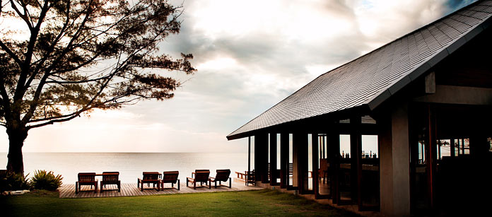 Let´s Sea Hua Hin Al Fresco Resort er et av Vings nøye utvalgte hotell.
