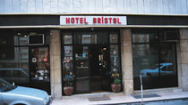 Bristol er et av Vings nøye utvalgte hotell.