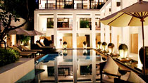 Manathai Resort – et av våre mest romantiske hotell.