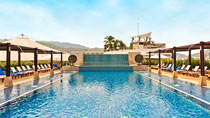Millennium Resort er et hotell for voksne.