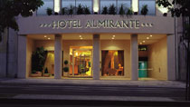 Almirante er et av Vings nøye utvalgte hotell.
