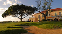 Campo Real Golf resort & Spa - Golfhotell med bra golfmöjligheter.