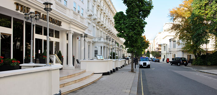 Blakemore Hyde Park er et av Vings nøye utvalgte hotell.