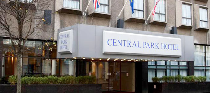 Central Park er et av Vings nøye utvalgte hotell.