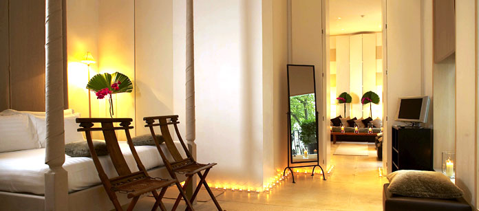 The Hempel – et av våre mest romantiske hotell.