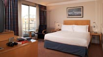 Radisson BLU Portman Hotel er et av Vings nøye utvalgte hotell.
