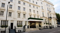 Royal Eagle er et av Vings nøye utvalgte hotell.