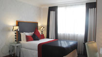 Kensington Gardens er et av Vings nøye utvalgte hotell.