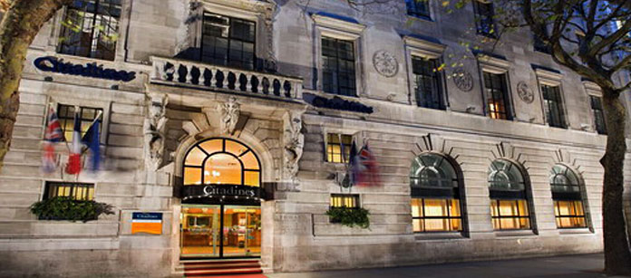 Citadines London Trafalgar Square er et av Vings nøye utvalgte hotell.