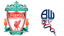 Liverpool - Bolton er et av Vings nøye utvalgte hotell.