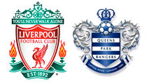 Liverpool - Queens Park Ranger er et av Vings nøye utvalgte hotell.