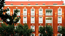 Petit Palace Embassy er et av Vings nøye utvalgte hotell.