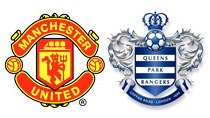 Man.Utd - Queens Park Rangers er et av Vings nøye utvalgte hotell.