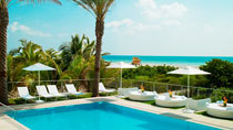 Marriott South Beach er et av Vings nøye utvalgte hotell.
