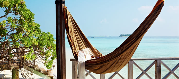 Komandoo Maldive Island Resort er et hotell for voksne.