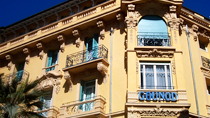 Hotel Gounod er et av Vings nøye utvalgte hotell.