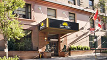 Days Hotel Broadway er et av Vings nøye utvalgte hotell.