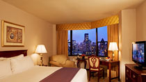 New York Helmsley er et av Vings nøye utvalgte hotell.