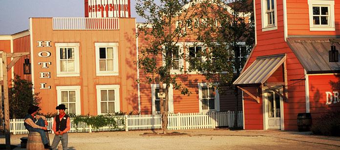 Disney´s Hotel Cheyenne® er et av Vings nøye utvalgte hotell.