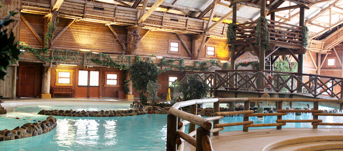 Disney´s Davy Crockett Ranch® er et av Vings nøye utvalgte hotell.