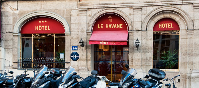 Le Havane er et av Vings nøye utvalgte hotell.
