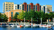 Disney´s Hotel New York® er et av Vings nøye utvalgte hotell.