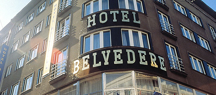 Belvedere er et av Vings nøye utvalgte hotell.