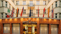 K+K Hotel Fenix – et av våre mest romantiske hotell.