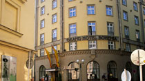 Grand Bohemia er et av Vings nøye utvalgte hotell.