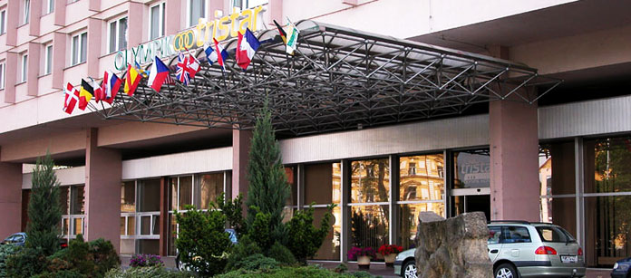 Olympik Tristar er et av Vings nøye utvalgte hotell.