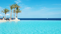 Makadi Beach Resort er et hotell for voksne.
