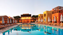Steigenberger Golf Resort er et hotell for voksne.
