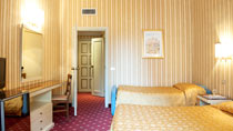 Eliseo er et av Vings nøye utvalgte hotell.