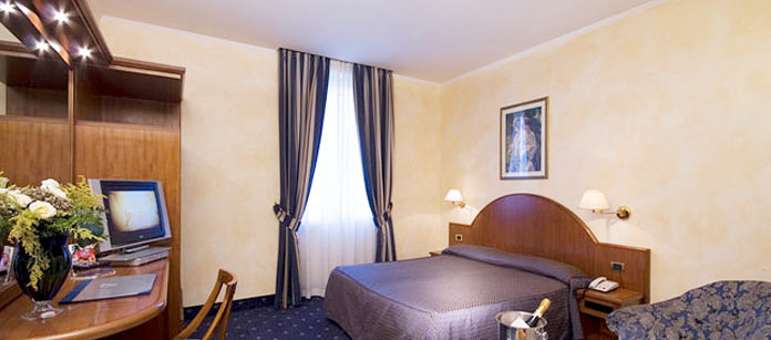 IV Fontane – et av våre mest romantiske hotell.