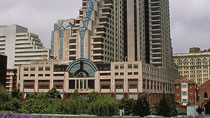 Marriott Marquis San Francisco er et av Vings nøye utvalgte hotell.