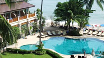 Aloha Resort er et av Vings nøye utvalgte hotell.