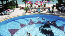 Chaba Samui Resort er et av Vings nøye utvalgte hotell.
