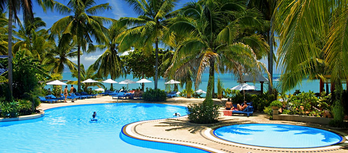 Peace Resort er et av Vings nøye utvalgte hotell.