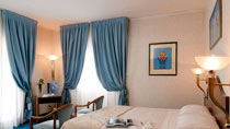 Hotel Amadeus er et av Vings nøye utvalgte hotell.