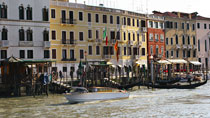 Hotel Carlton & Grand Canal – et av våre mest romantiske hotell.