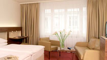 Hotel Anatol er et av Vings nøye utvalgte hotell.