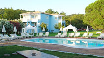 Mandraki Village er et av Vings nøye utvalgte hotell.