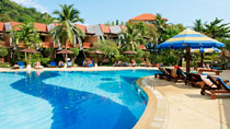 Krabi Resort er et av Vings nøye utvalgte hotell.