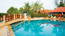 Lanta Villa Resort er et av Vings nøye utvalgte hotell.