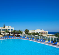 Familiehotell med gode barnerabatter.