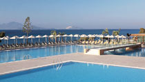 Carda Beach Hotel er et hotell for voksne.