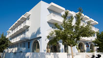Kos Bay er et av Vings nøye utvalgte hotell.